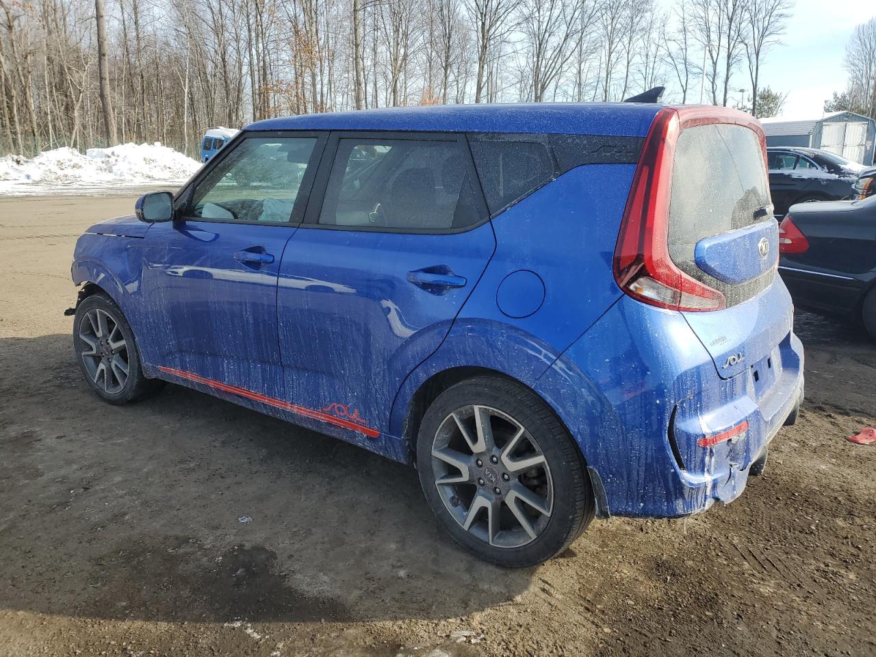 2021 Kia Soul - Image 2