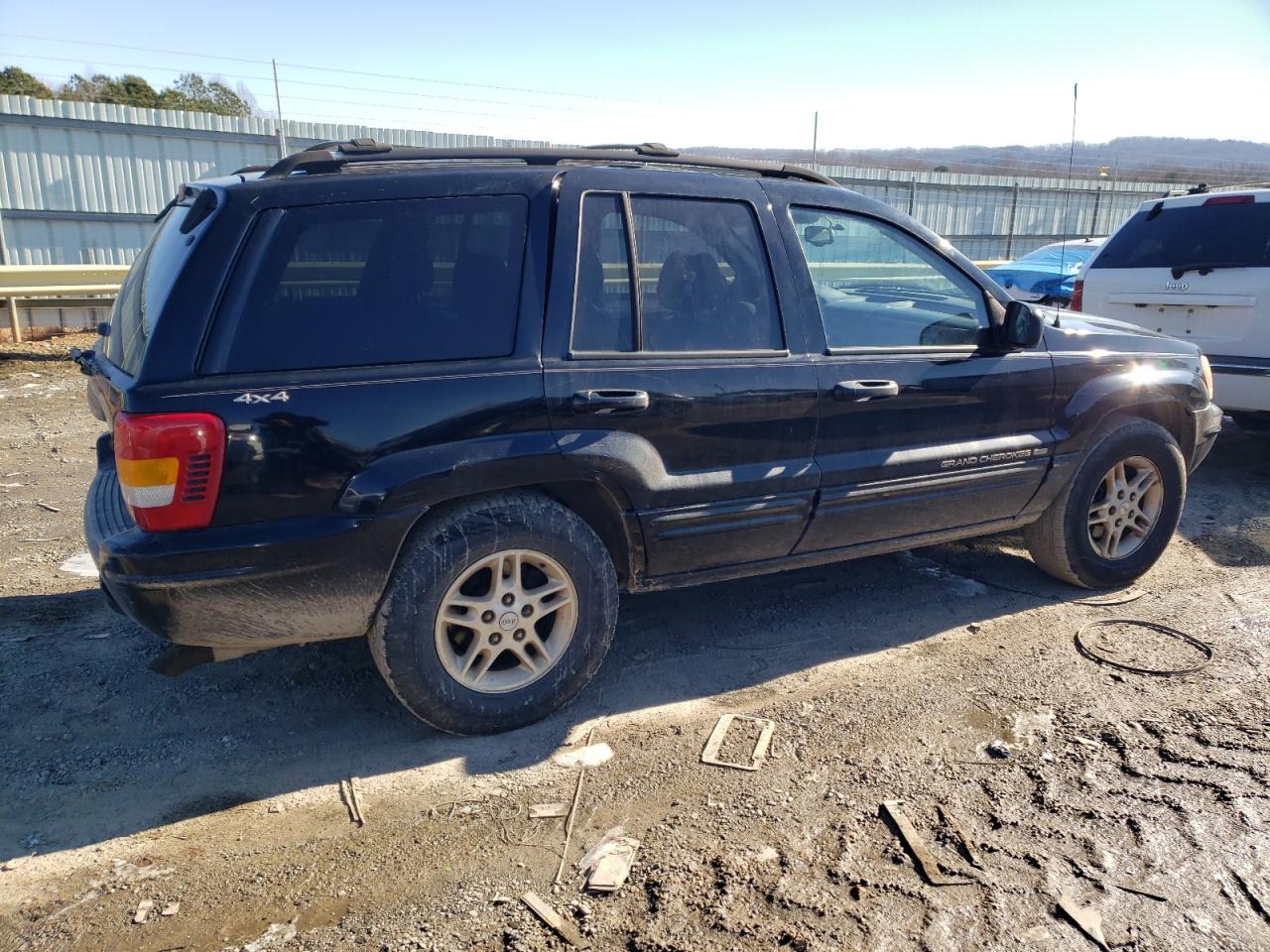 1999 Jeep Grand Cherokee - Image 3