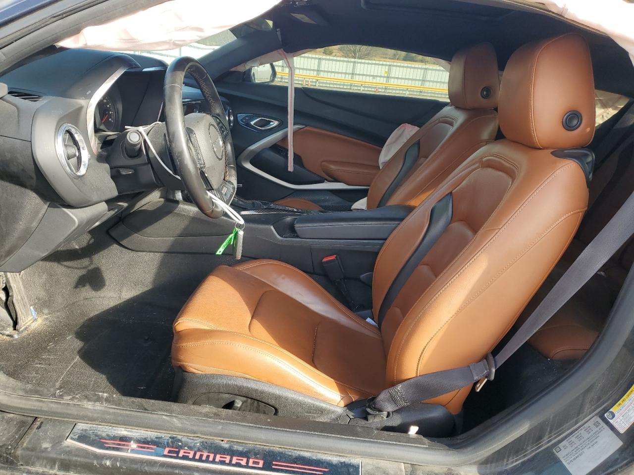 2017 Chevrolet Camaro - Image 7