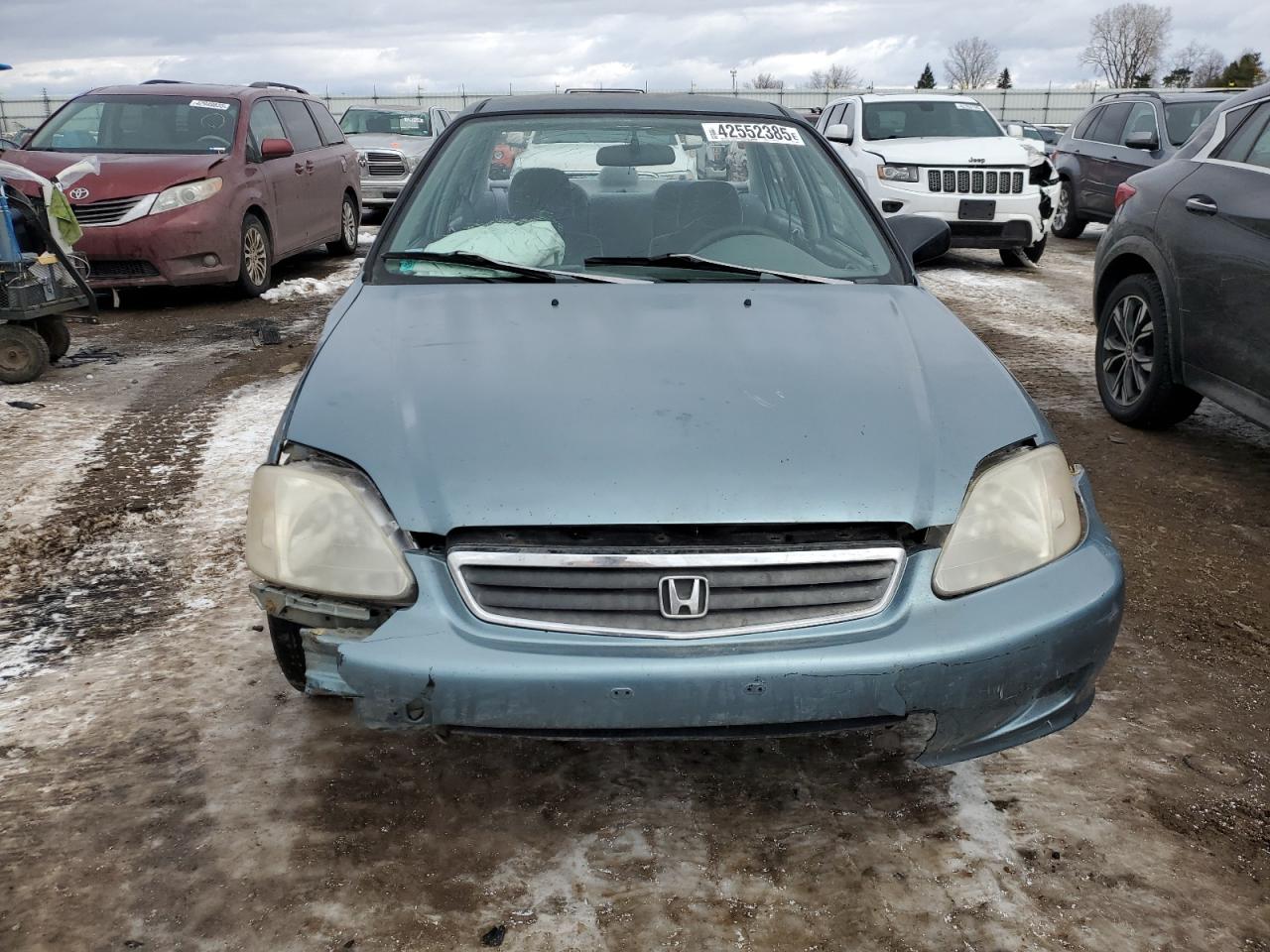 2000 Honda Civic - Image 5
