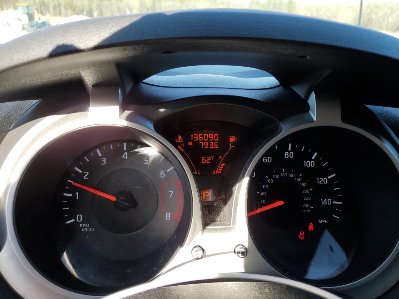 2014 Nissan Juke - Image 9