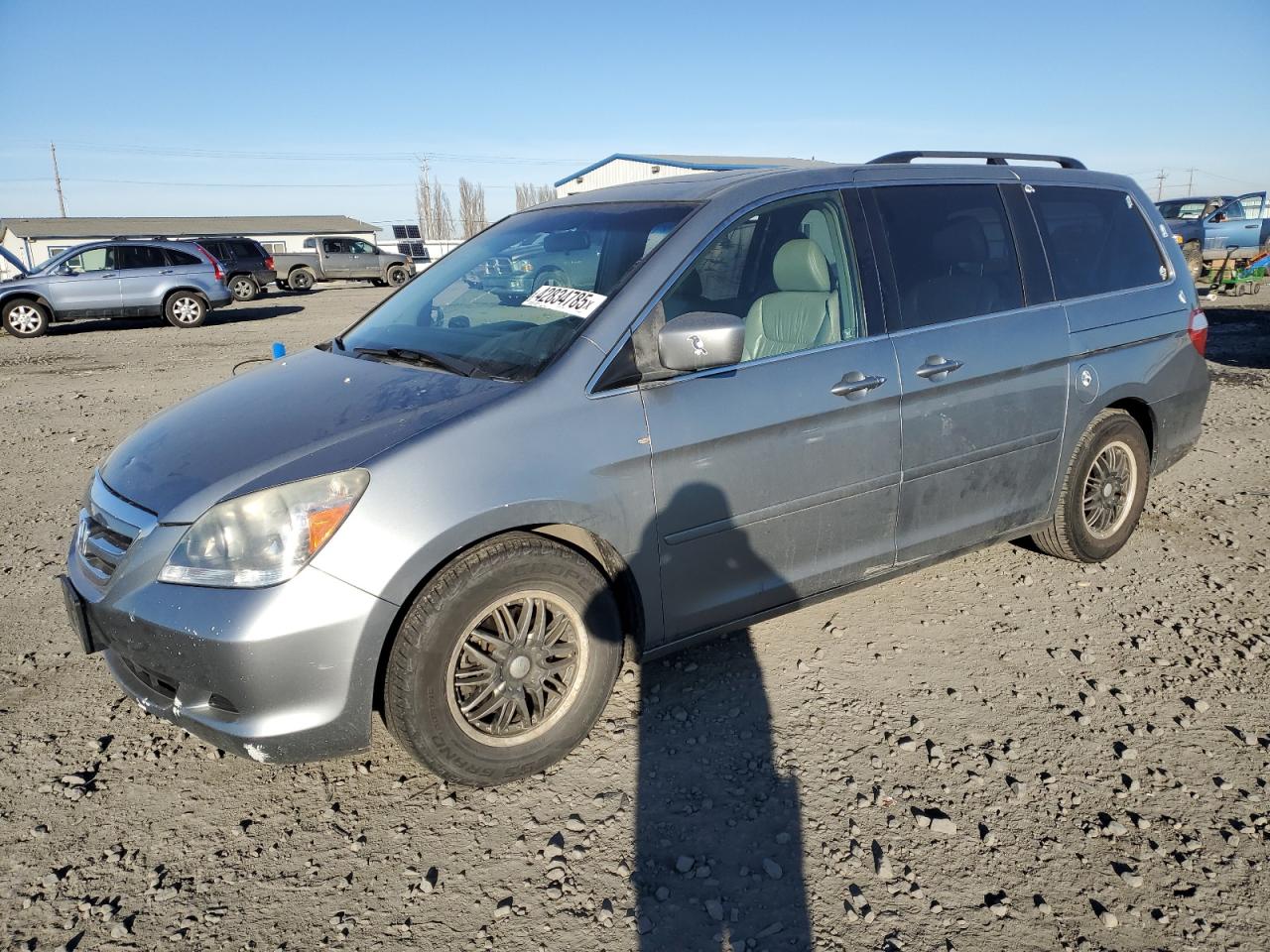 2006 Honda Odyssey - Image 1