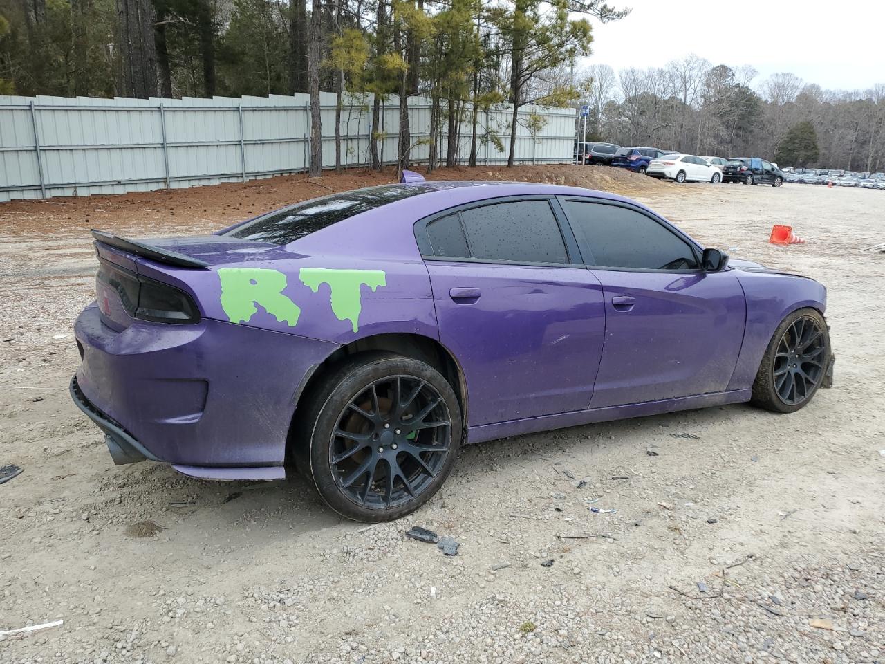 2016 Dodge Charger - Image 3