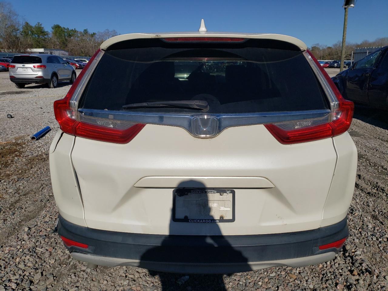 2HKRW1H81HH516064 HONDA CRV 2017