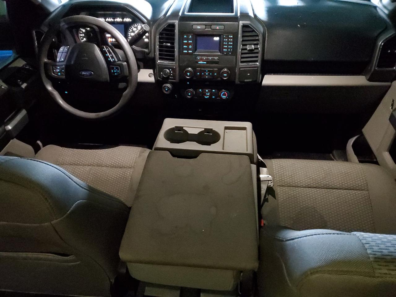 1FTEW1E89GKD66126 FORD F-150 2016