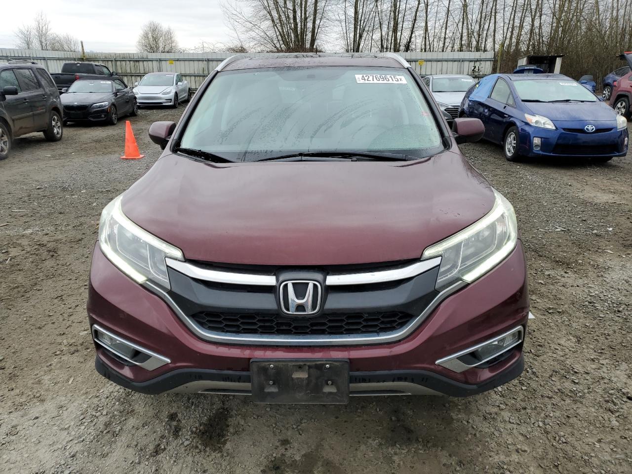 2015 Honda CR-V - Image 5