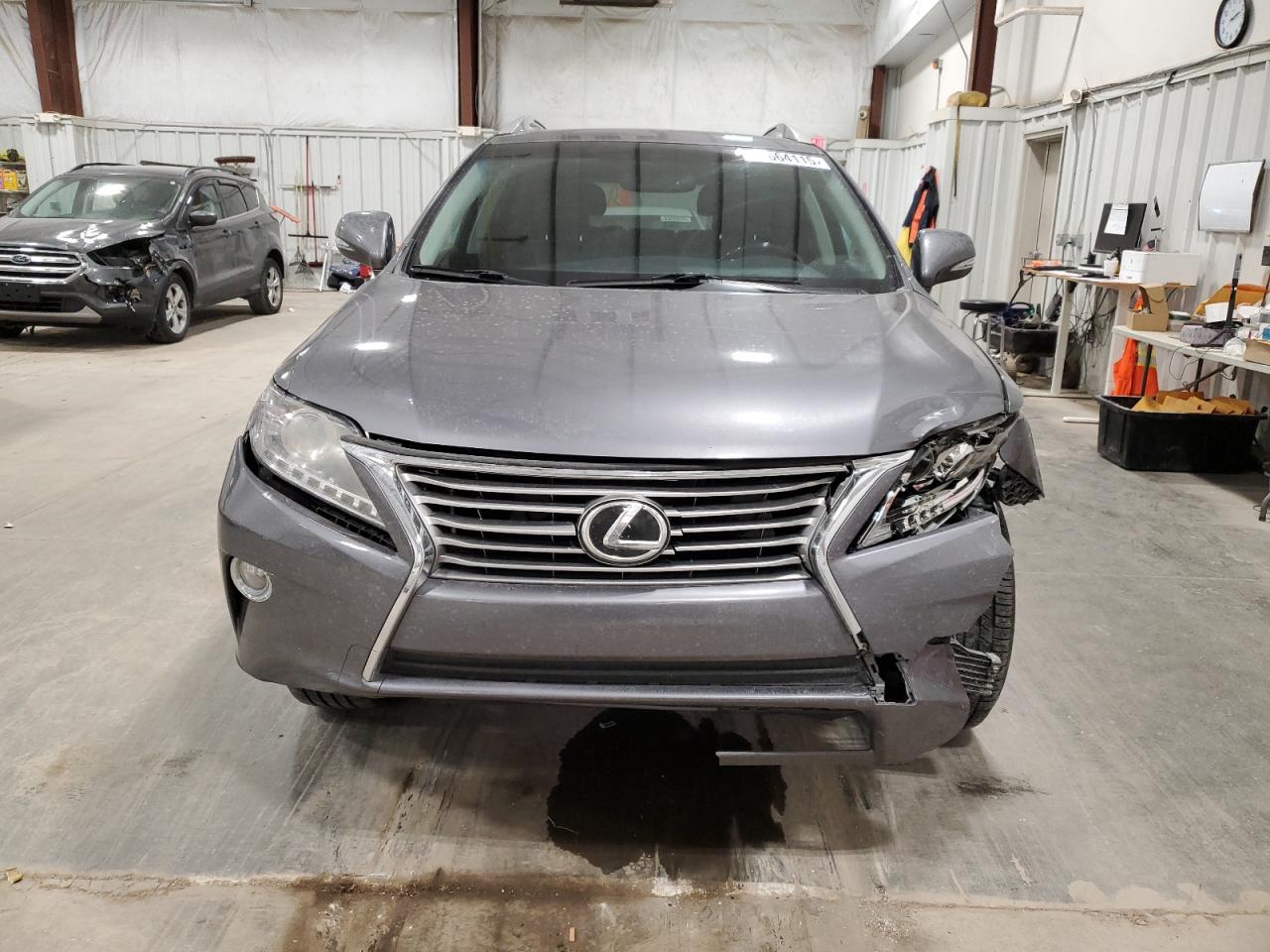 2015 Lexus RX - Image 5