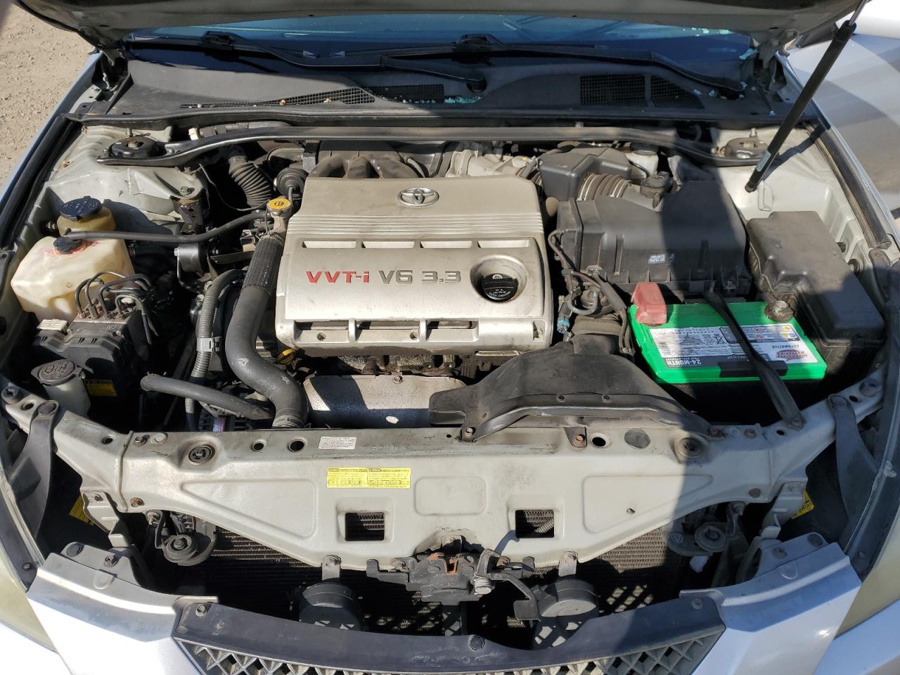 2007 Toyota Camry Solara - Image 11