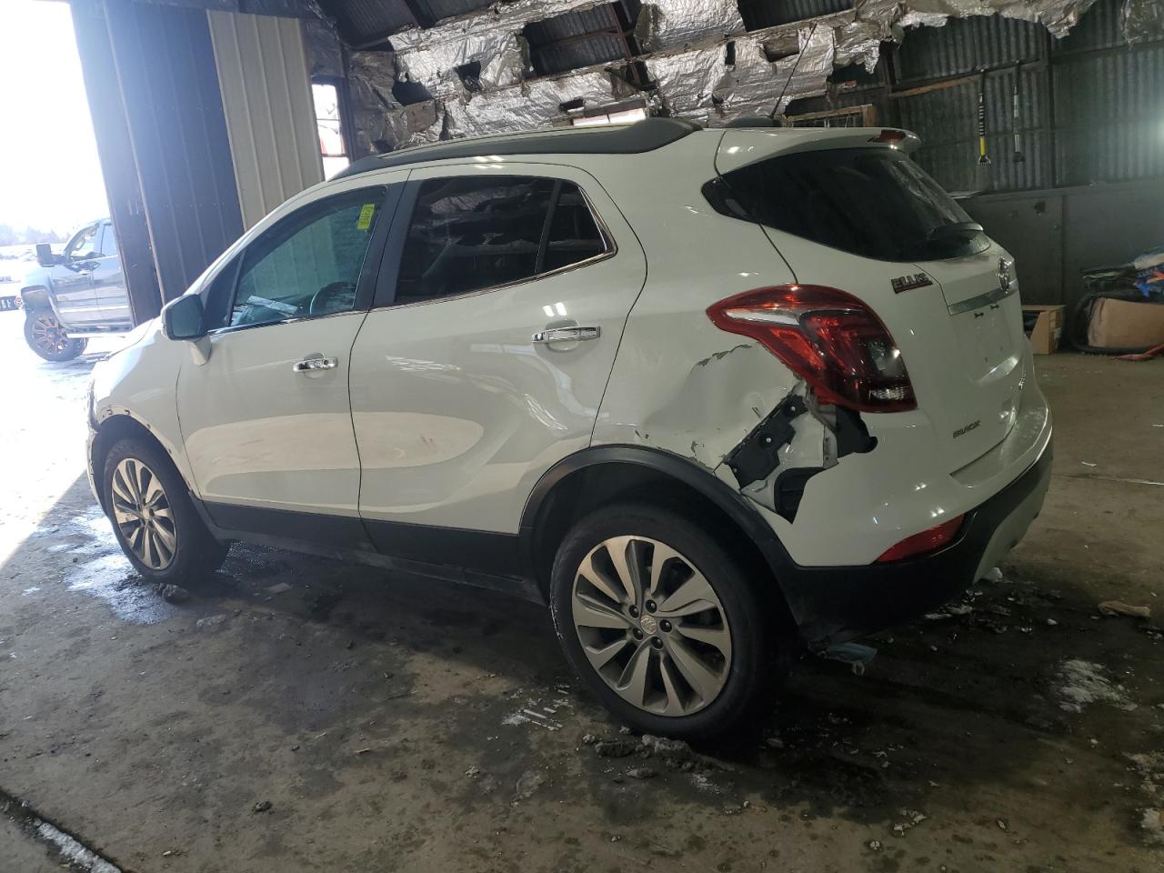 2018 Buick Encore - Image 2
