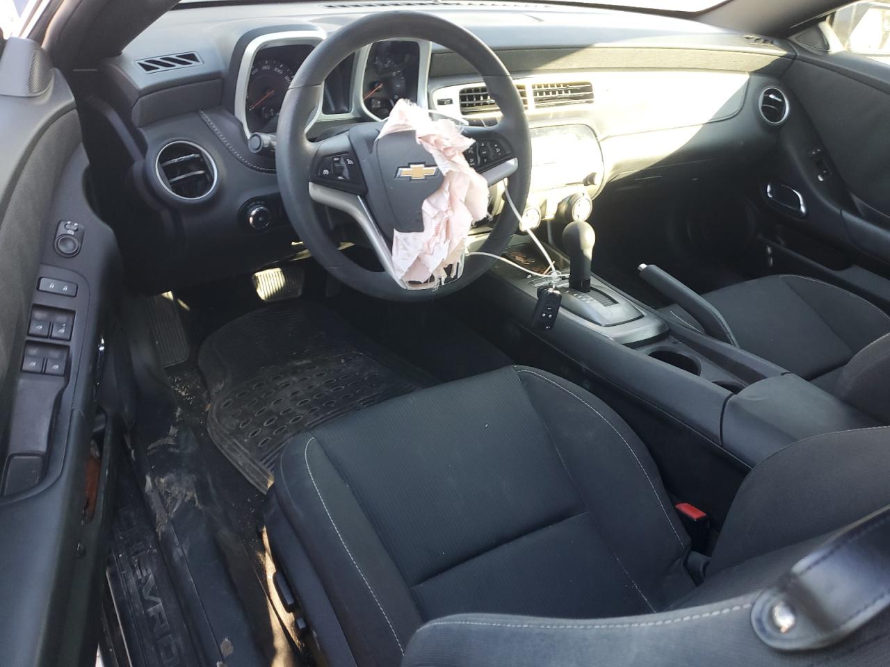 2012 Chevrolet Camaro - Image 8