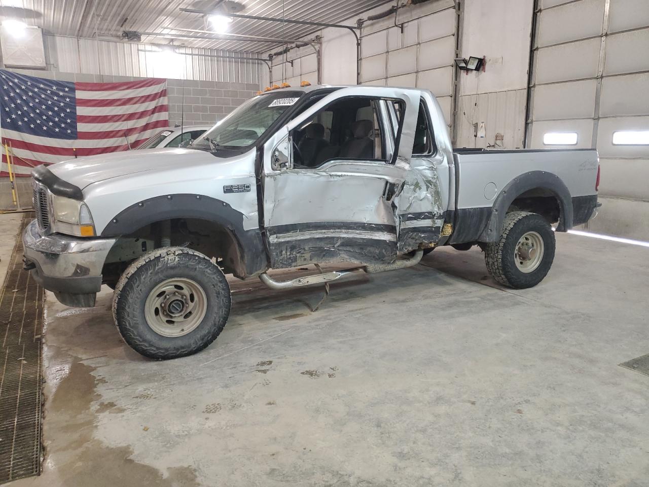 2002 Ford F250 - Image 1