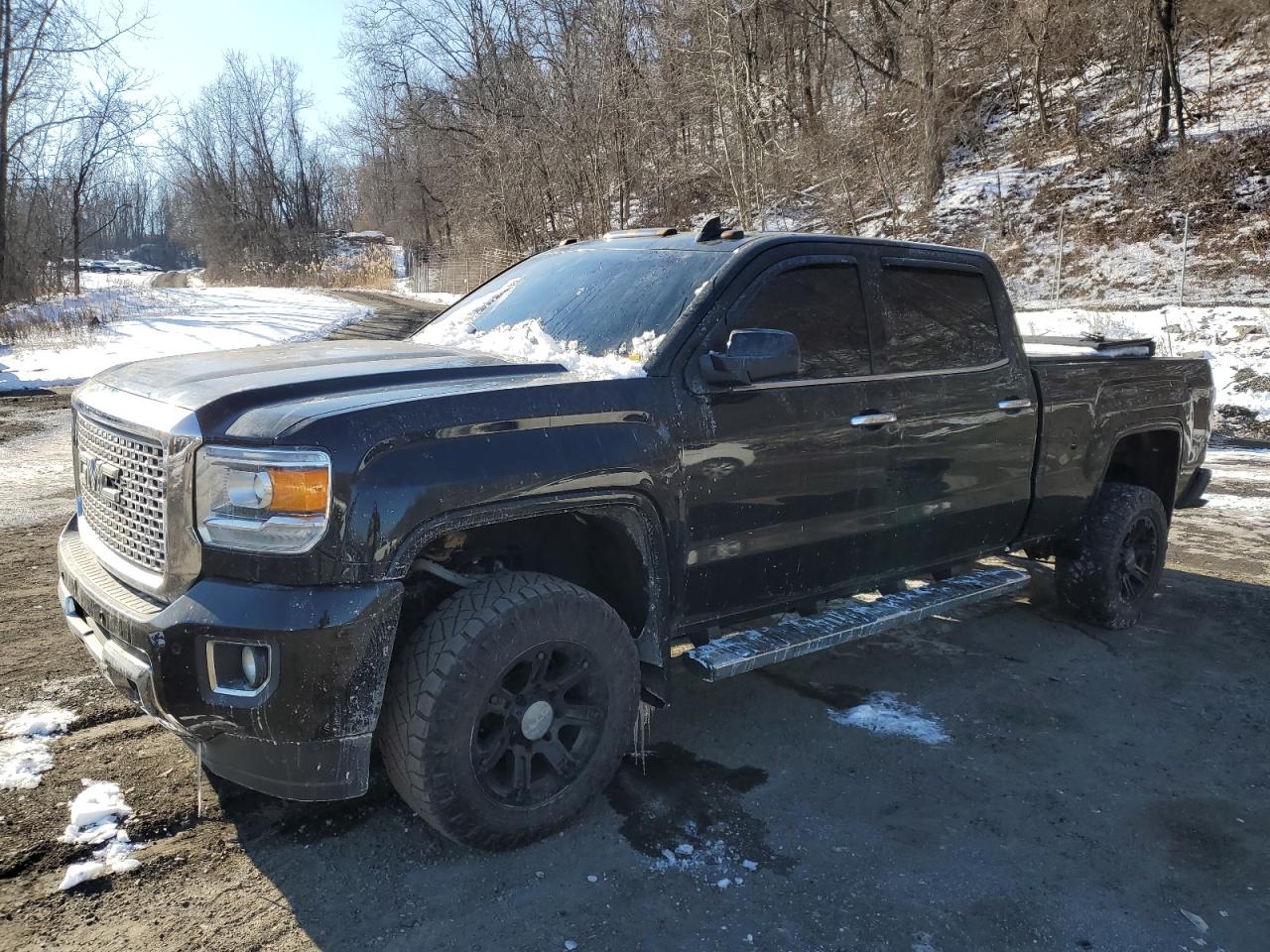 2016 GMC Sierra - Image 1