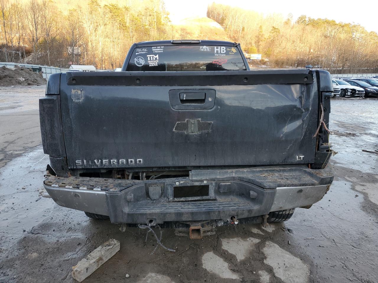 2009 Chevrolet Silverado - Image 6