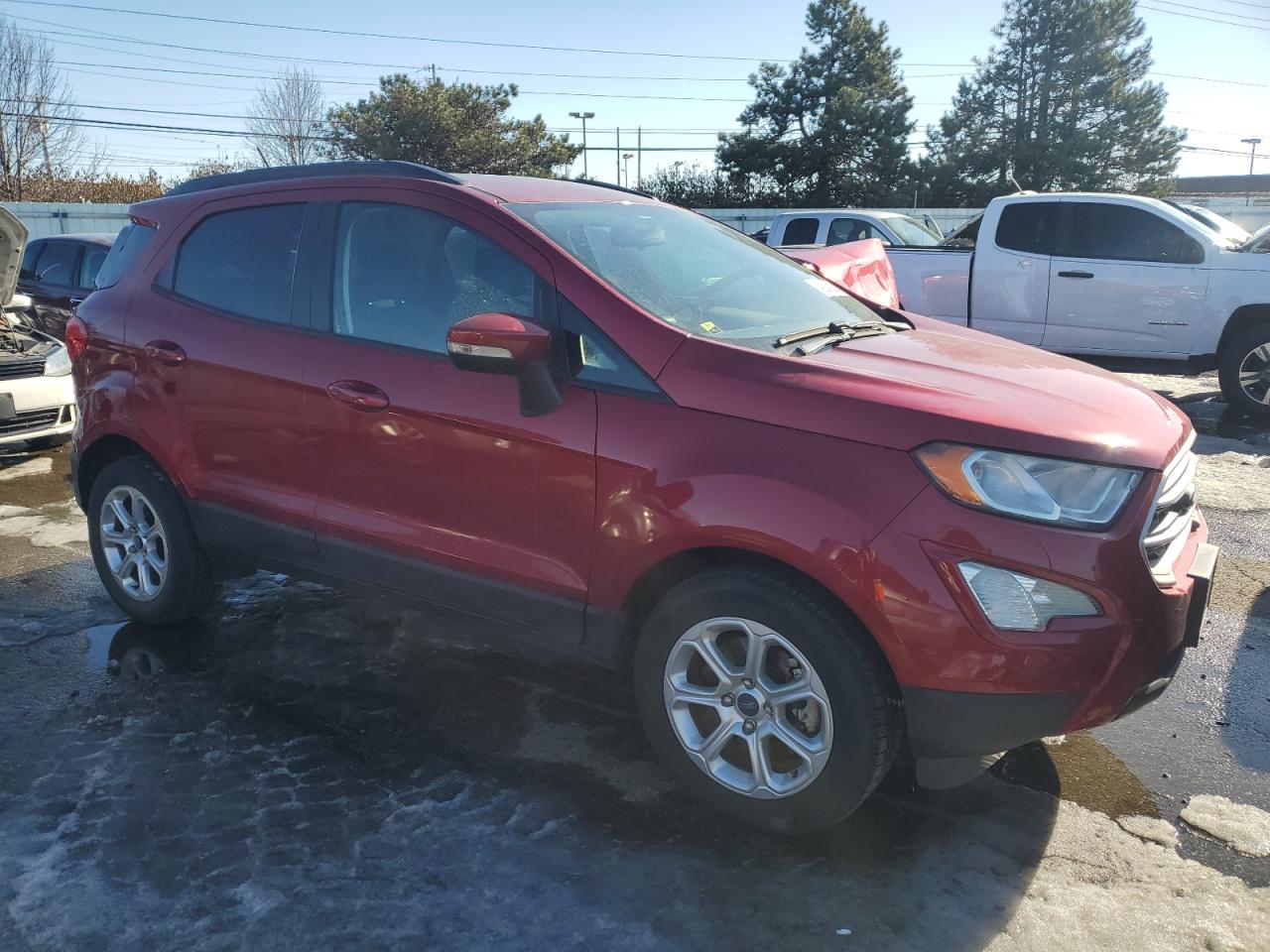2018 Ford EcoSport - Image 4