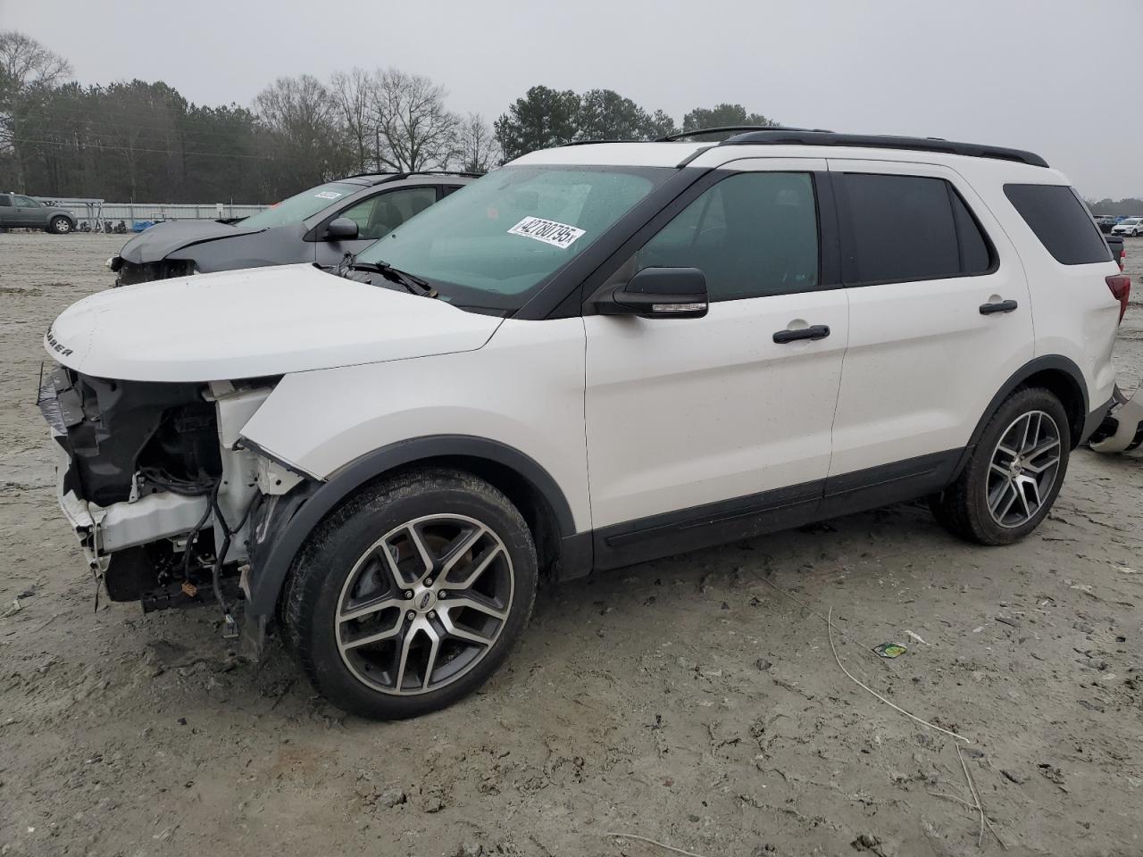 2017 Ford Explorer Sport zu verkaufen in Loganville, GA - Front End