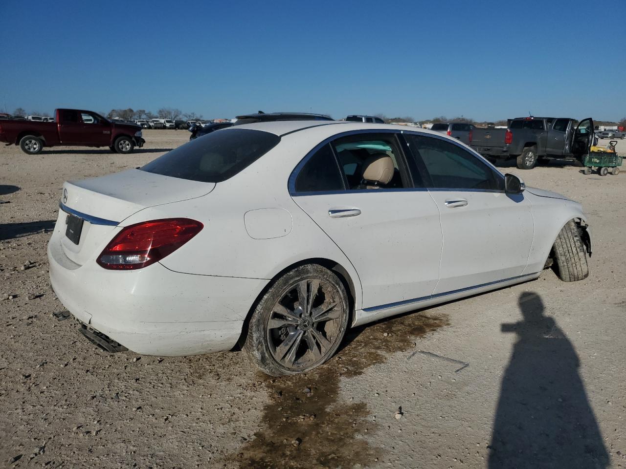 2018 Mercedes-Benz C-klasse - Image 3