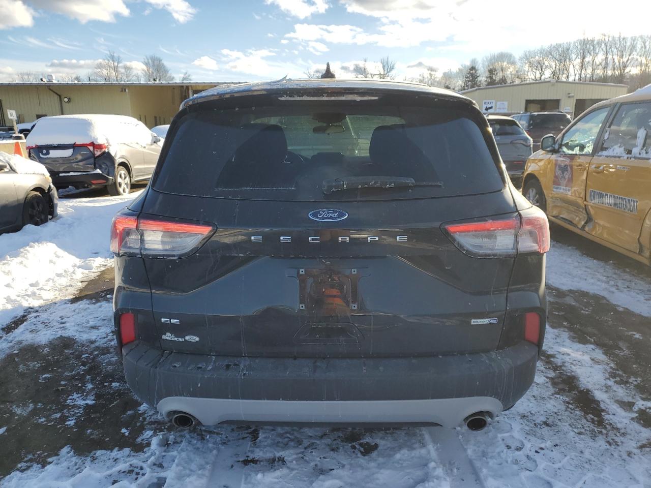 2020 Ford Escape - Image 6