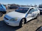 2005 Honda Accord Ex продається в Hillsborough, NJ - Side