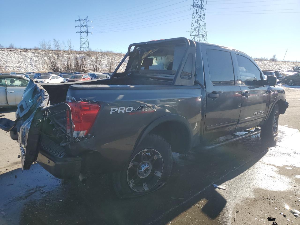 2012 Nissan Titan - Image 3
