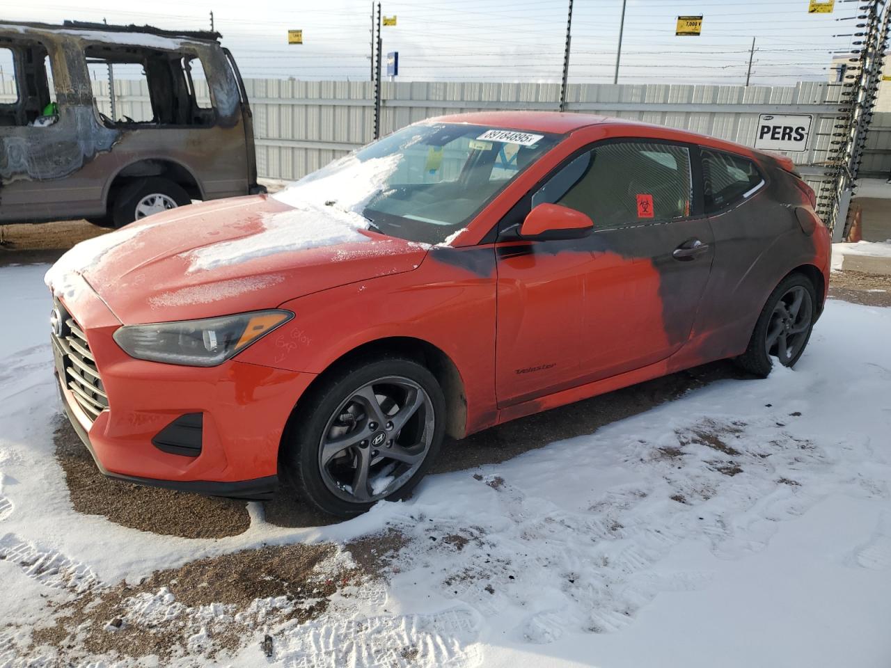 2019 Hyundai Veloster - Image 1