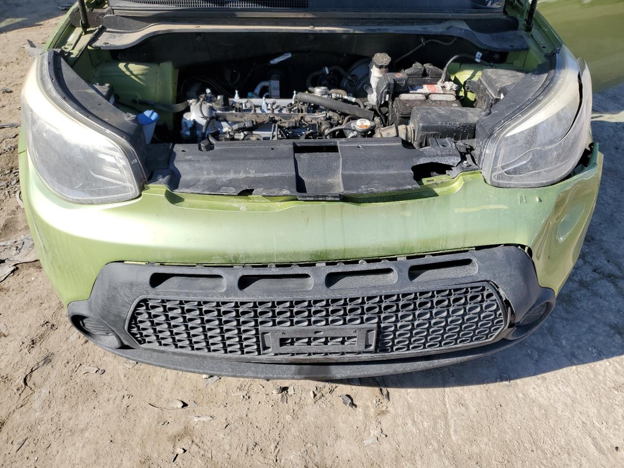 KNDJN2A20G7829895 KIA SOUL 2016