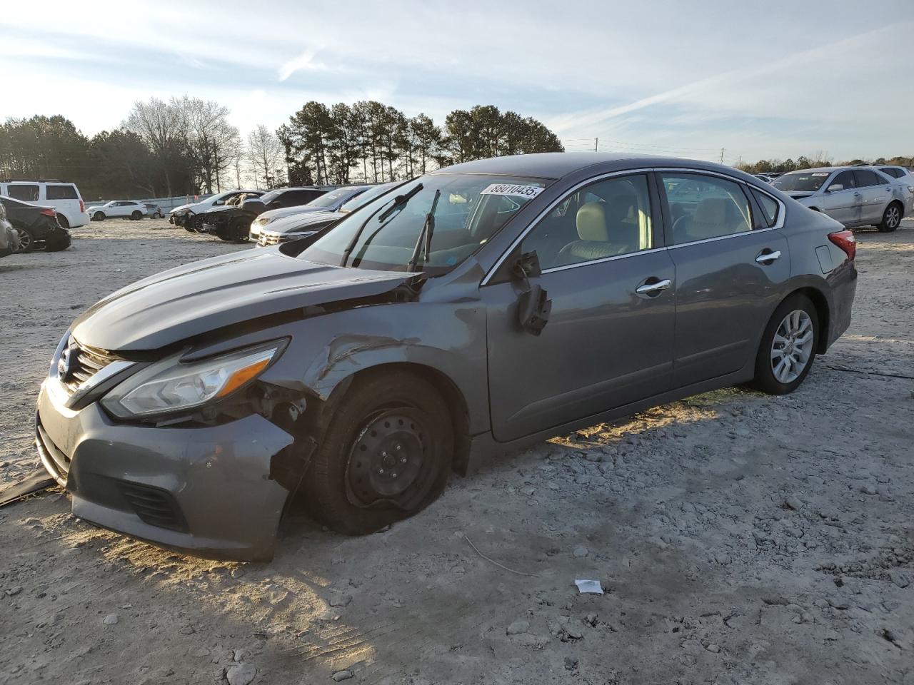 2016 Nissan Altima - Image 1