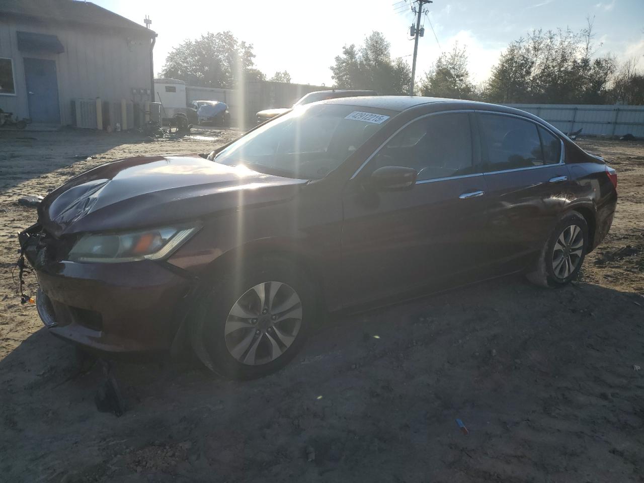 2013 Honda Accord - Image 1