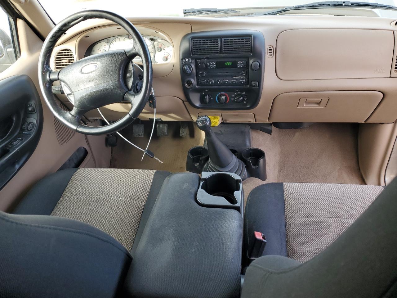2003 Ford Ranger - Image 8