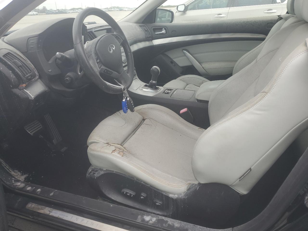 2009 Infiniti G37 Base VIN: JNKCV66E39M724130 Lot: 79802354