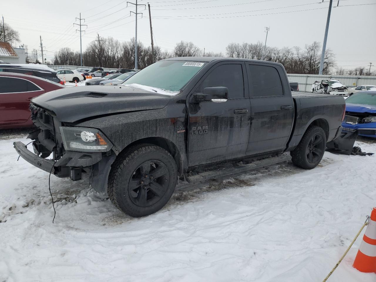 2017 RAM 1500 - Image 1