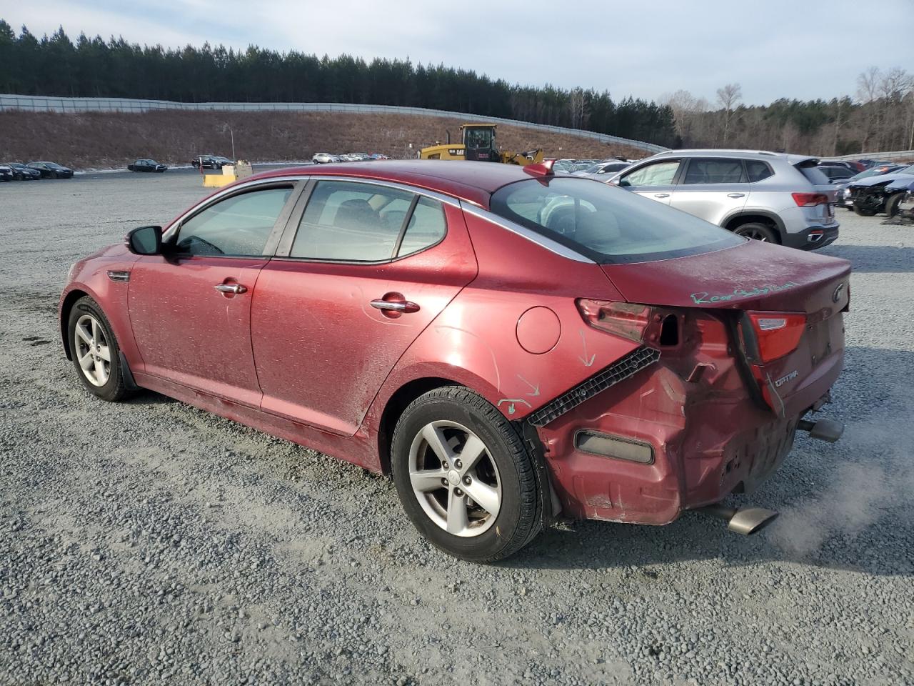 2014 Kia Optima - Image 2