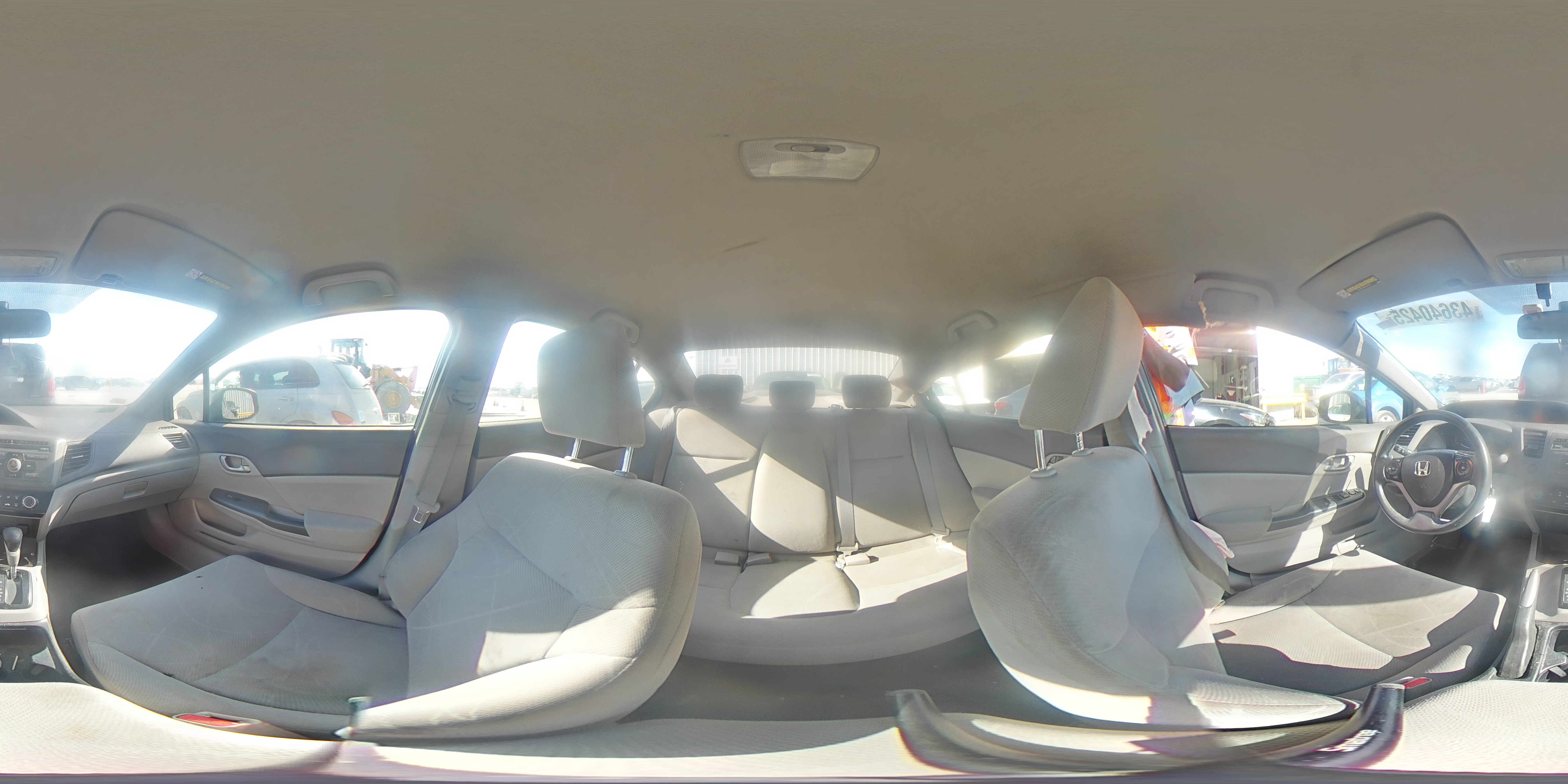 2012 Honda Civic - Image 14