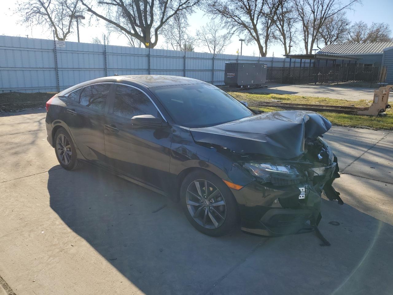 2017 Honda Civic - Image 4