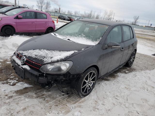 2011 Volkswagen Gti 