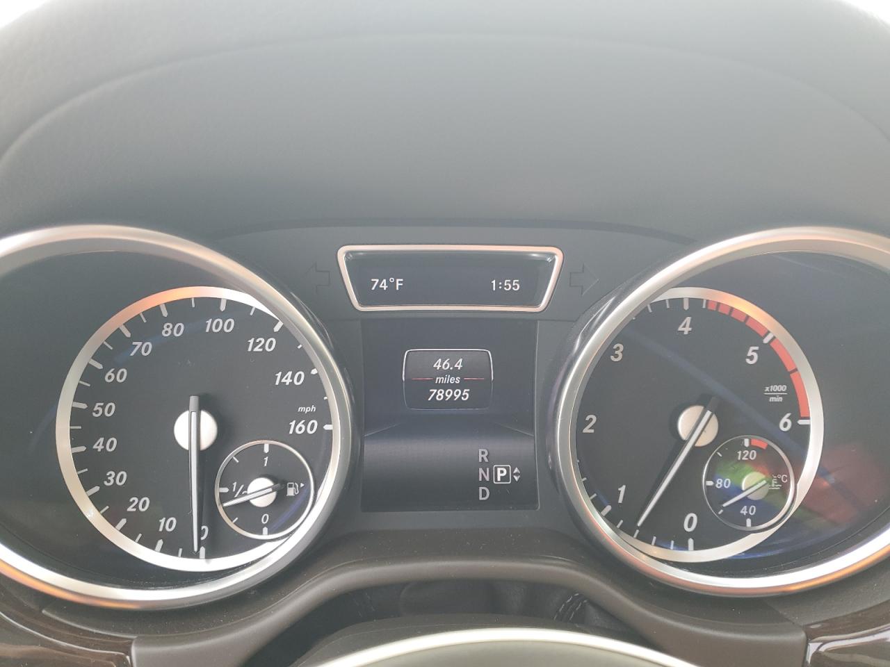 2014 Mercedes-Benz GL-klasse - Image 9