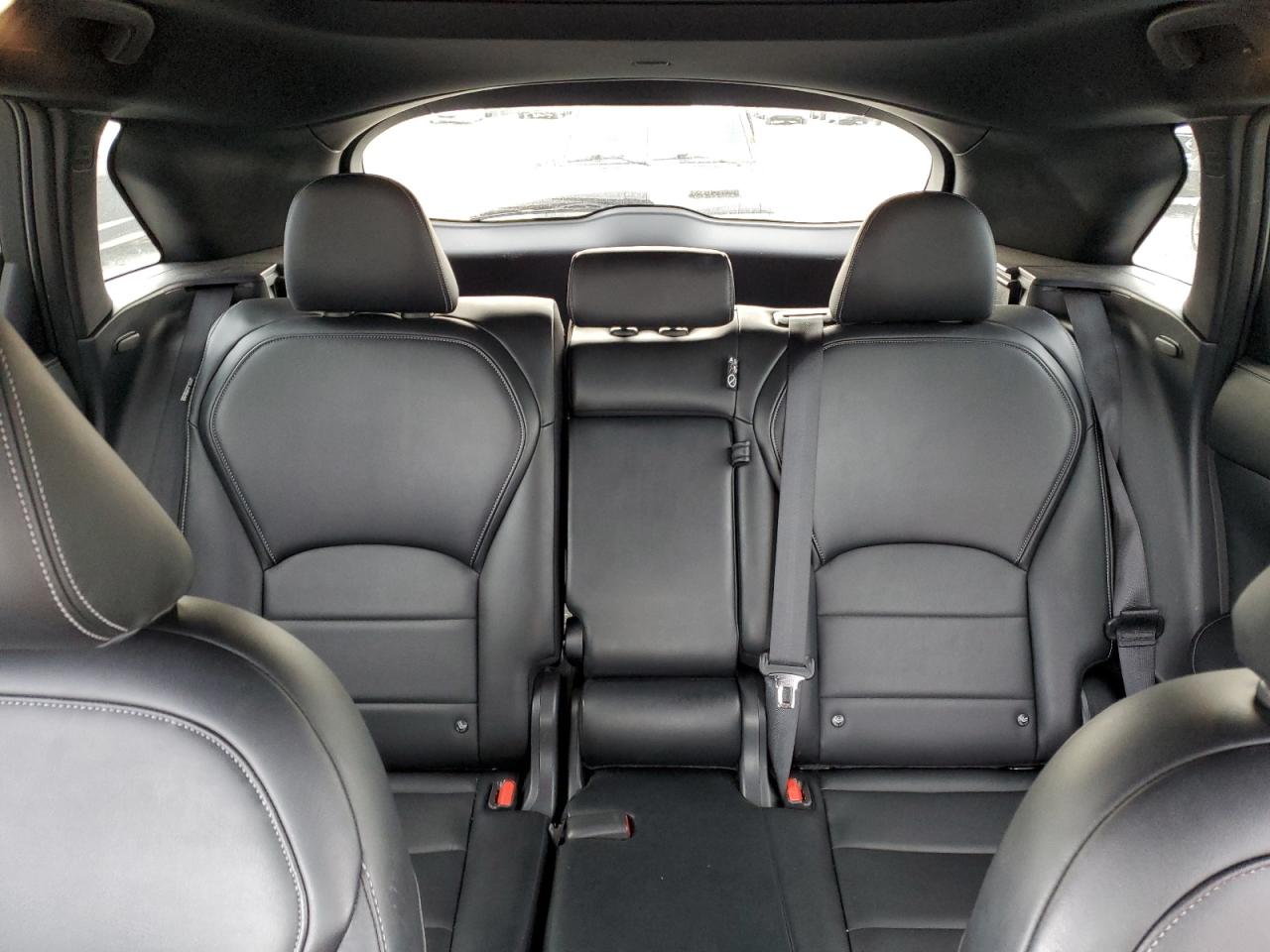 2021 Infiniti QX50 - Image 10