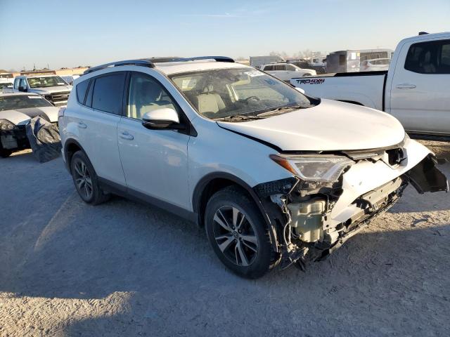  TOYOTA RAV4 2018 White