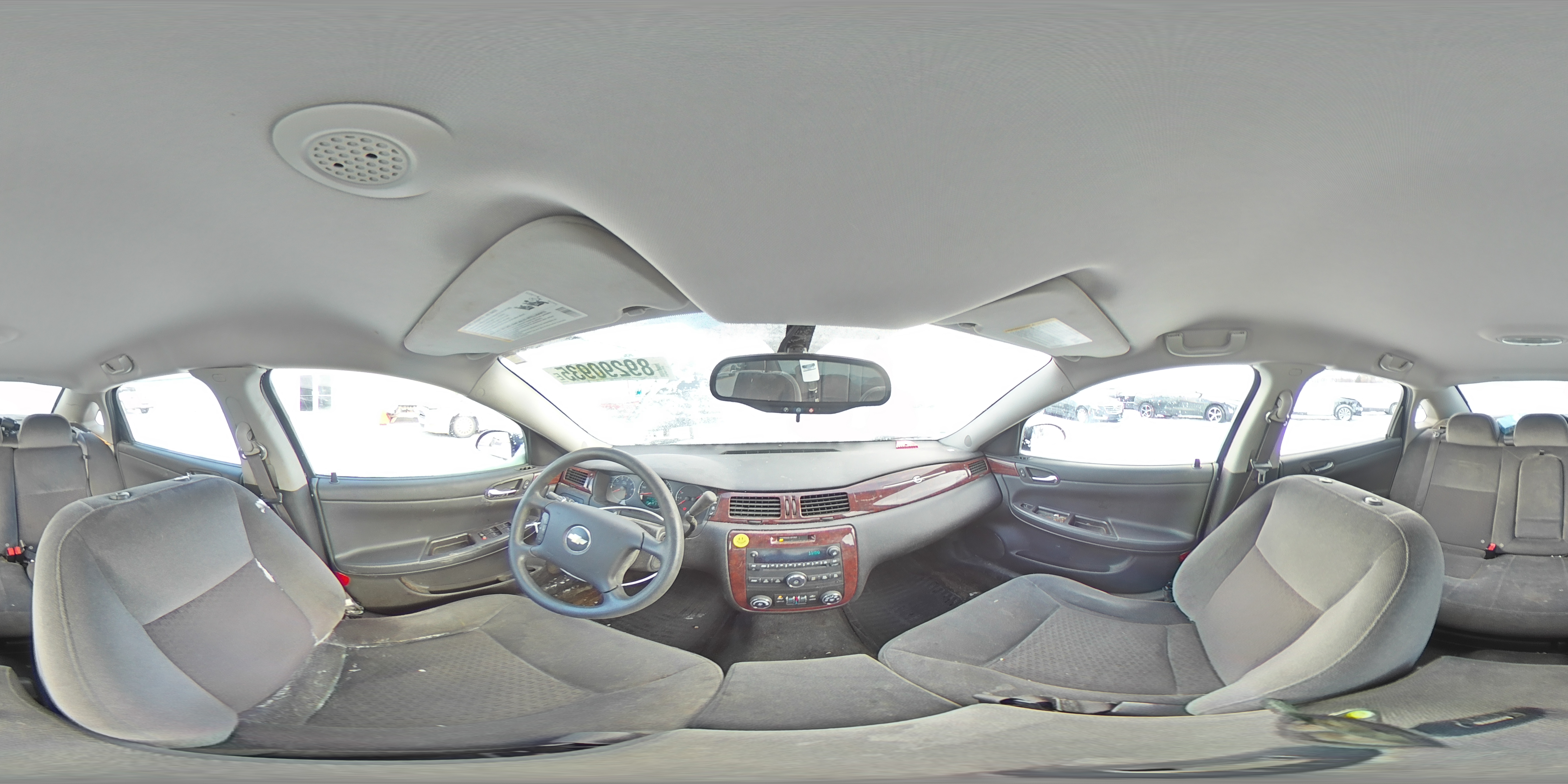 2009 Chevrolet Impala - Image 13