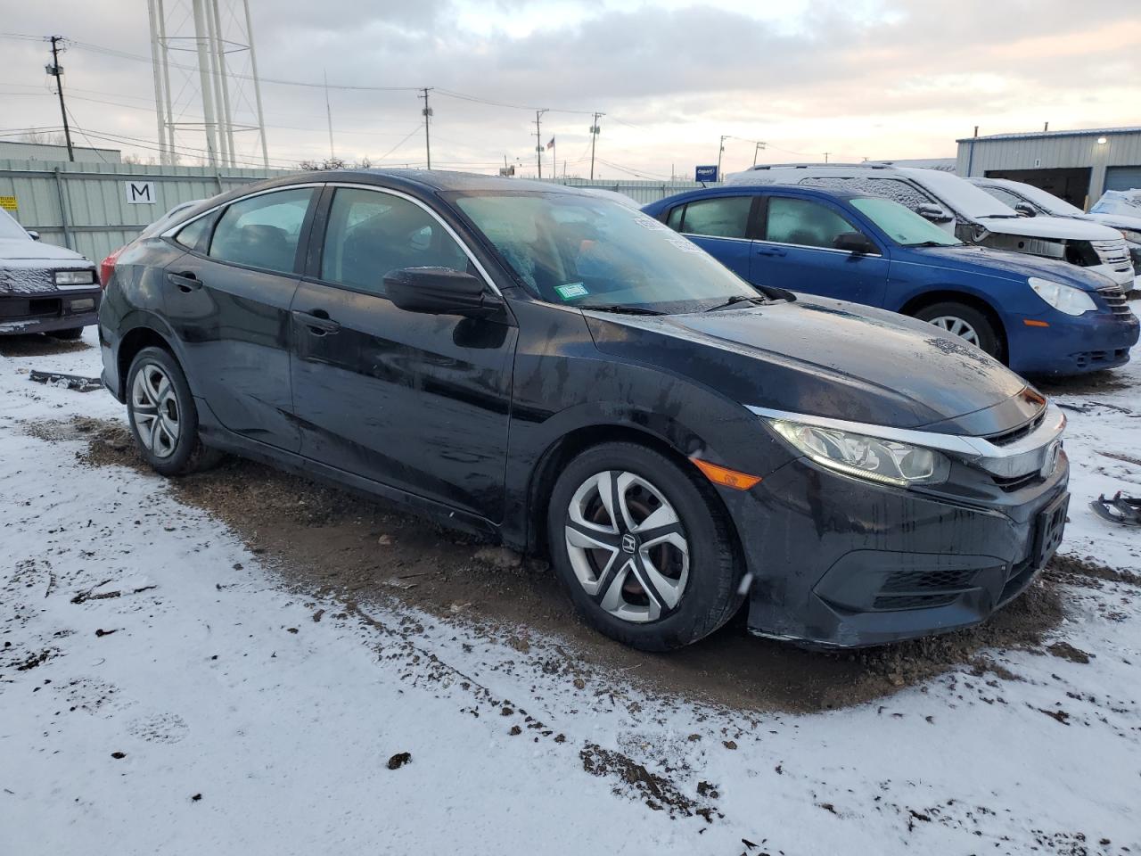 2016 Honda Civic - Image 4