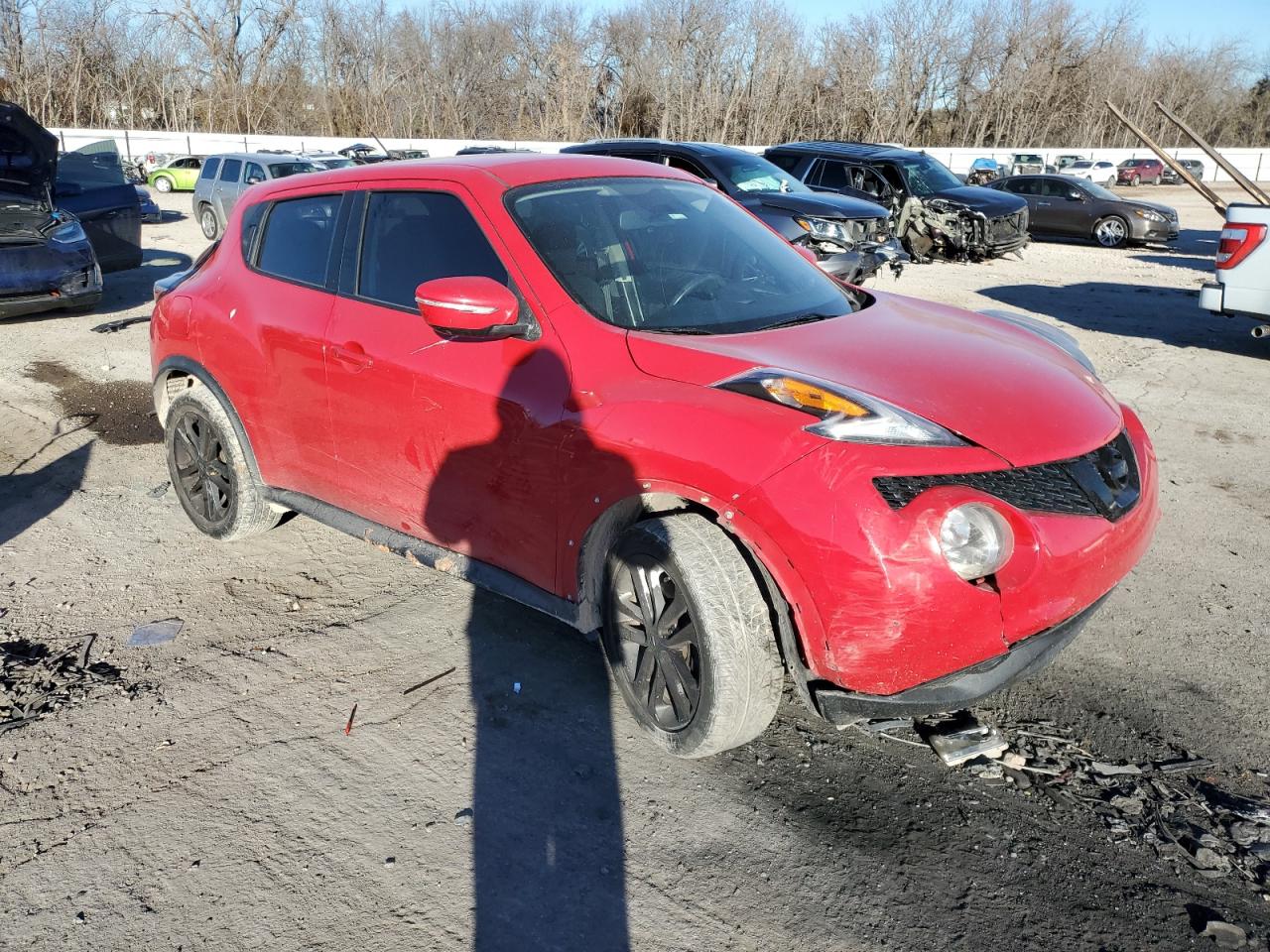 2015 Nissan Juke - Image 4