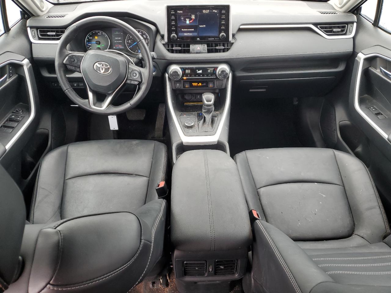 2021 Toyota RAV 4 - Image 8