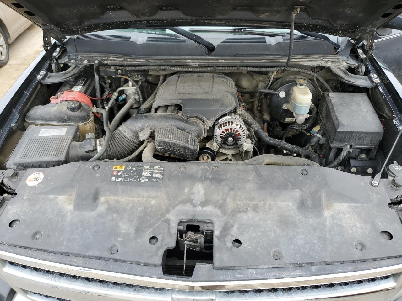 2009 Chevrolet Silverado - Image 12