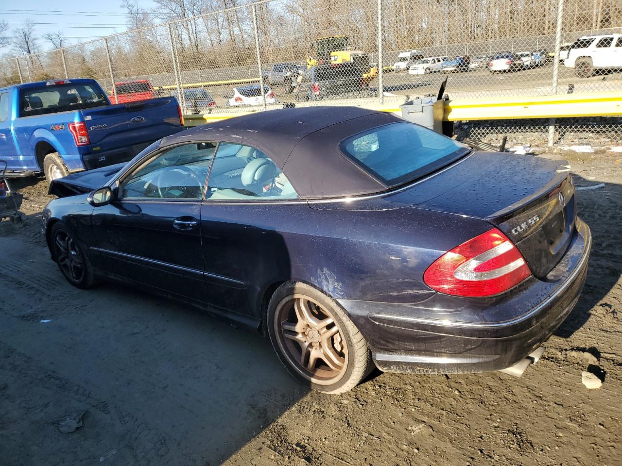 2005 Mercedes-Benz CLK-klasse - Image 2
