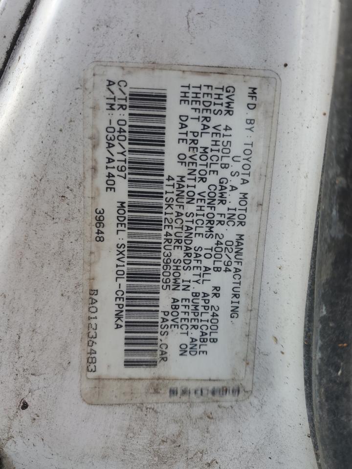 1994 Toyota Camry - Image 13
