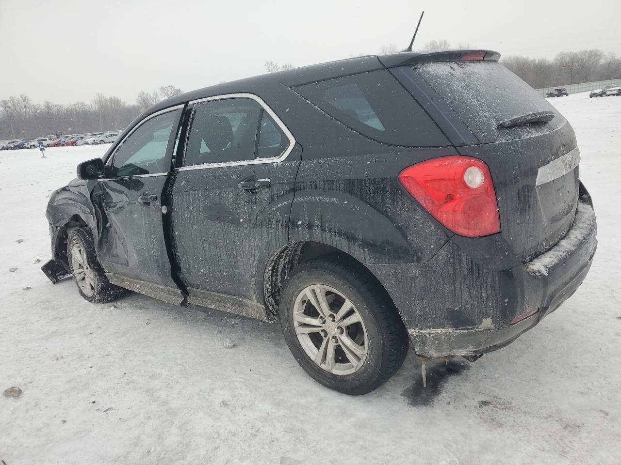 2013 Chevrolet Equinox - Image 2