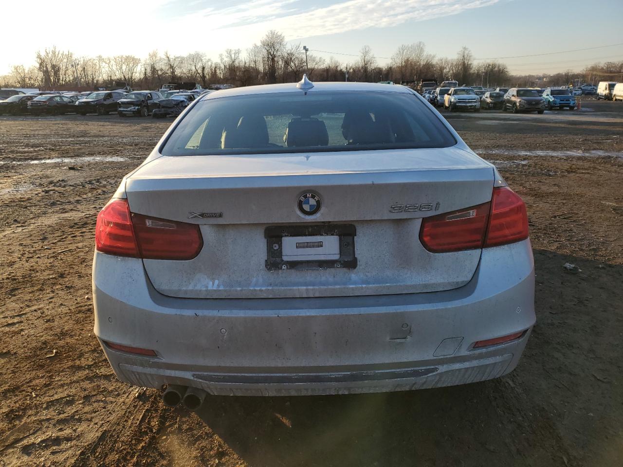 2013 BMW 3er - Image 6