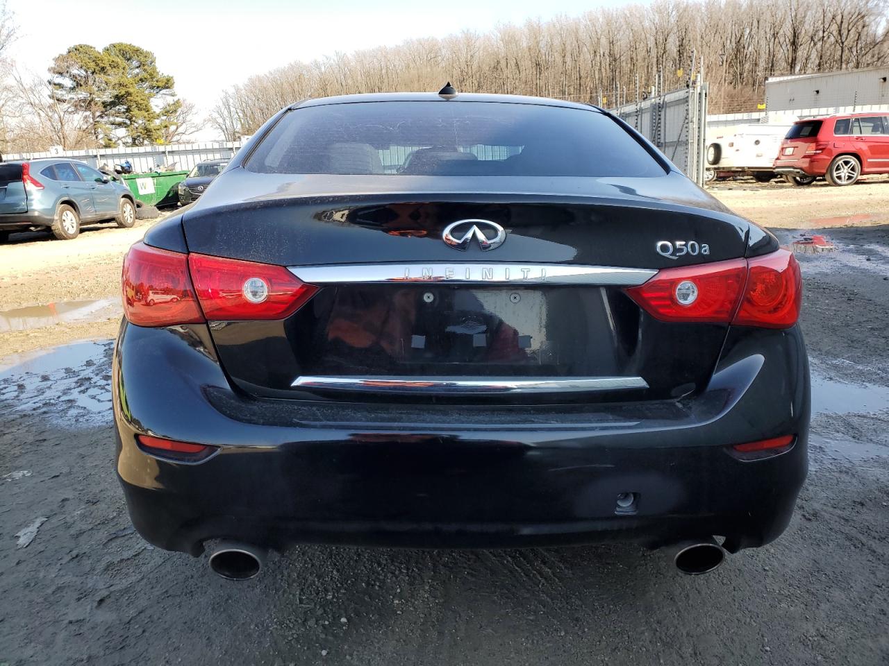 2015 Infiniti Q50 - Image 6