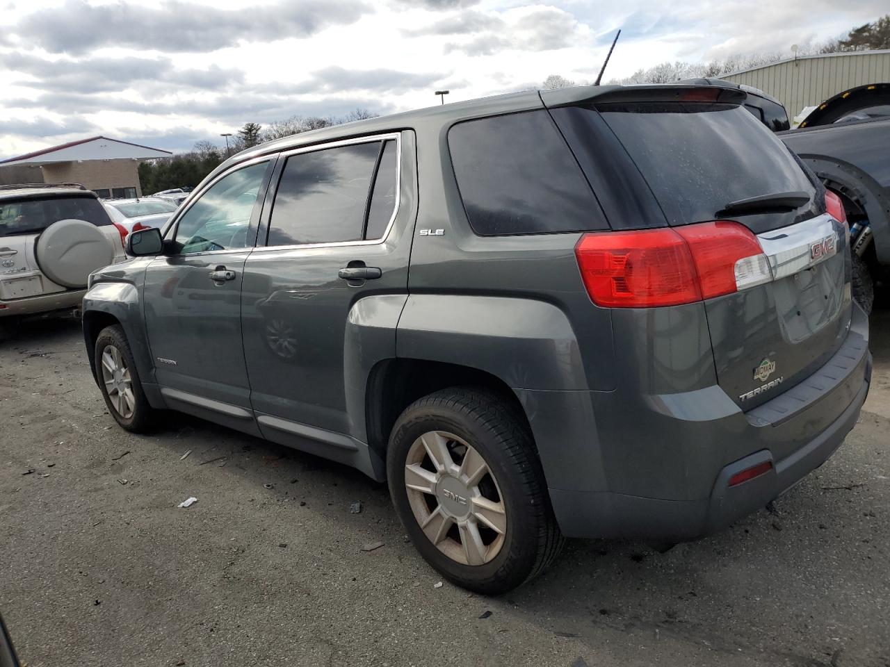 2013 GMC Terrain - Image 2