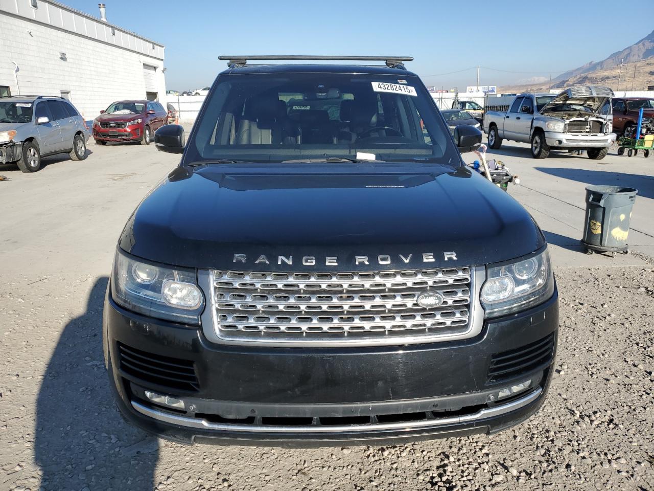 2015 Land Rover Range Rover - Image 5