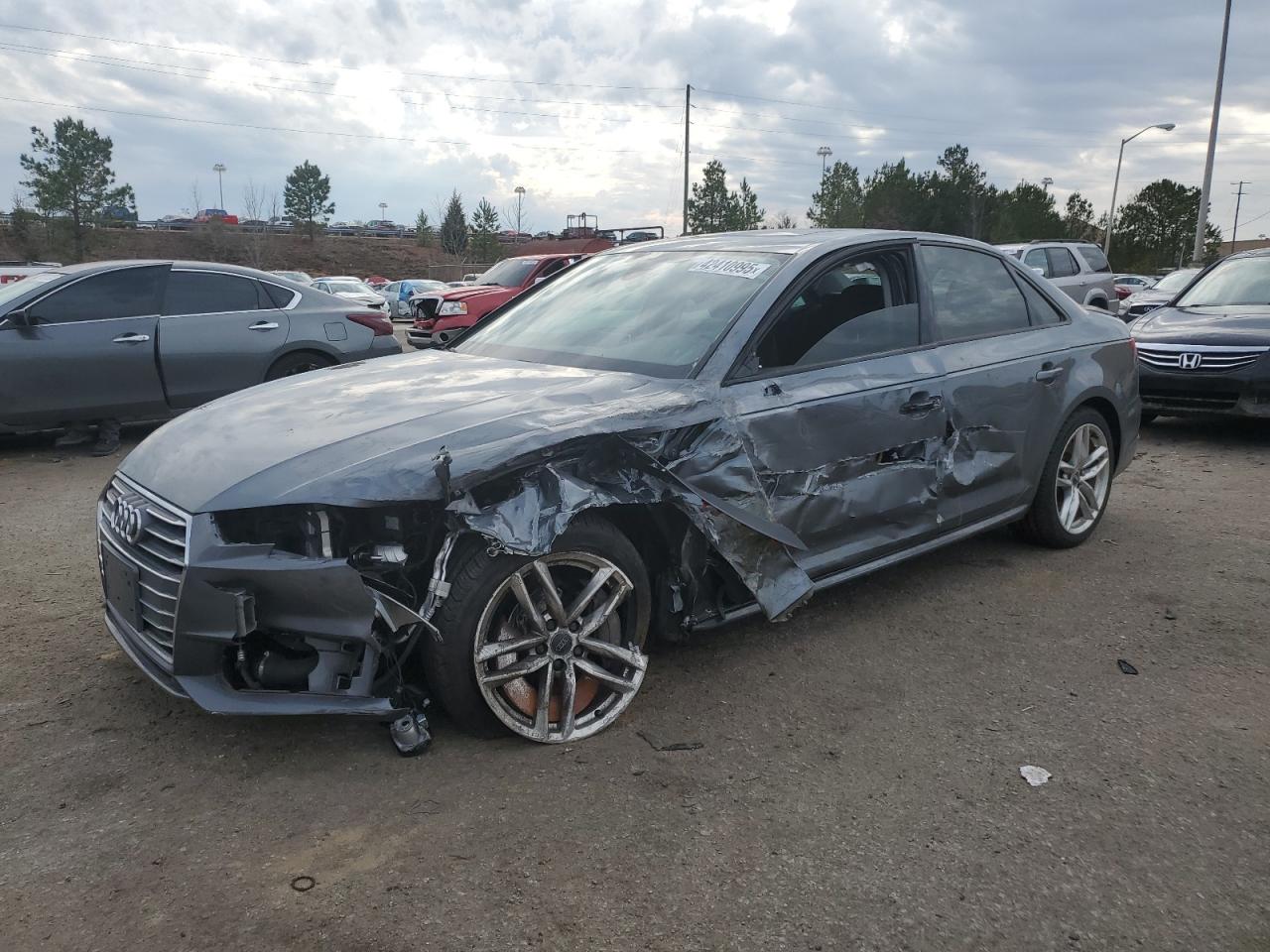2017 Audi A4 - Image 1